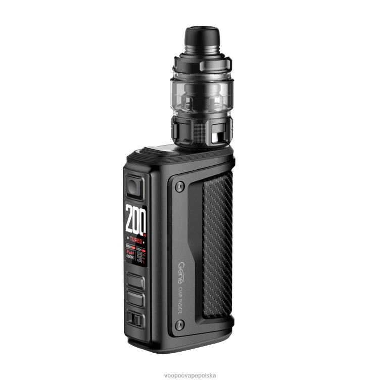 VOOPOO ARGUS GT II zestaw zbiornika włókno węglowe R868018 | VOOPOO Vape Gene